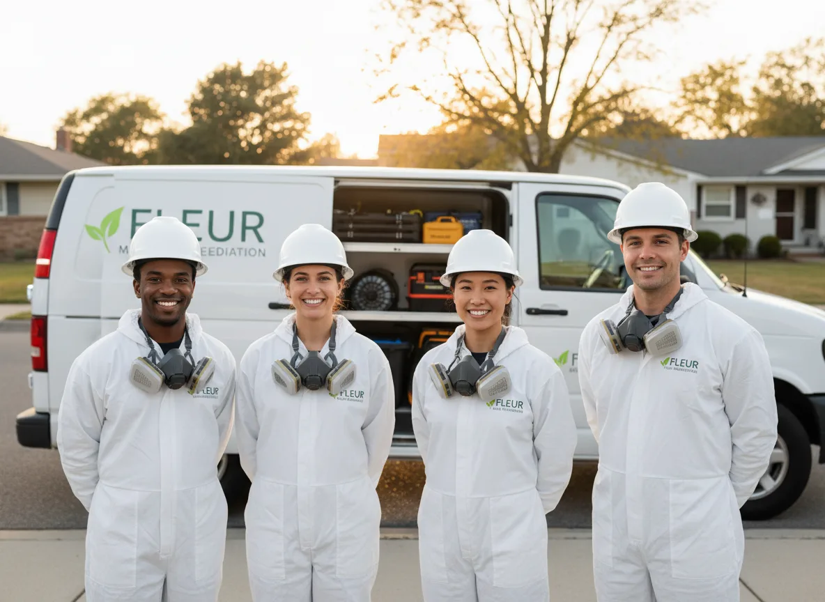 Mold Remediation company in Cecil, AL